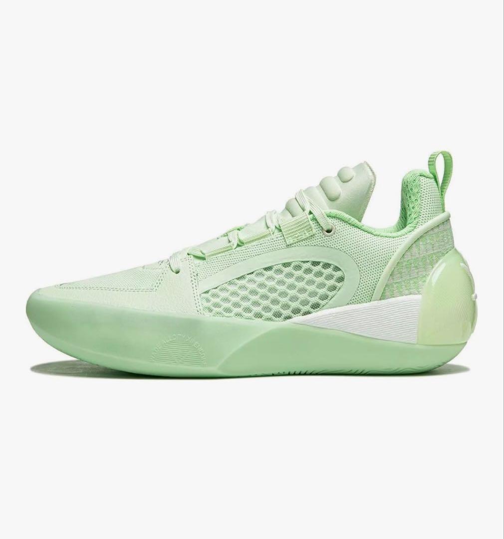 リーニン WADE ALL CITY 12 ENCORE バッシュ　26.5cm