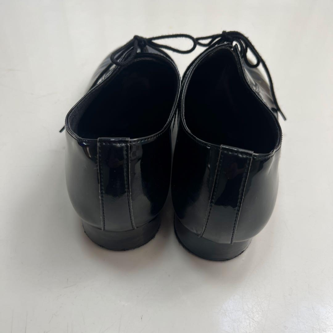 Kent 社交ダンス　男性　シューズ　26.5cm エナメル ケントダンス