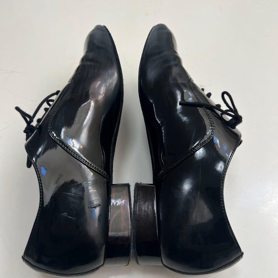 Kent 社交ダンス　男性　シューズ　26.5cm エナメル ケントダンス
