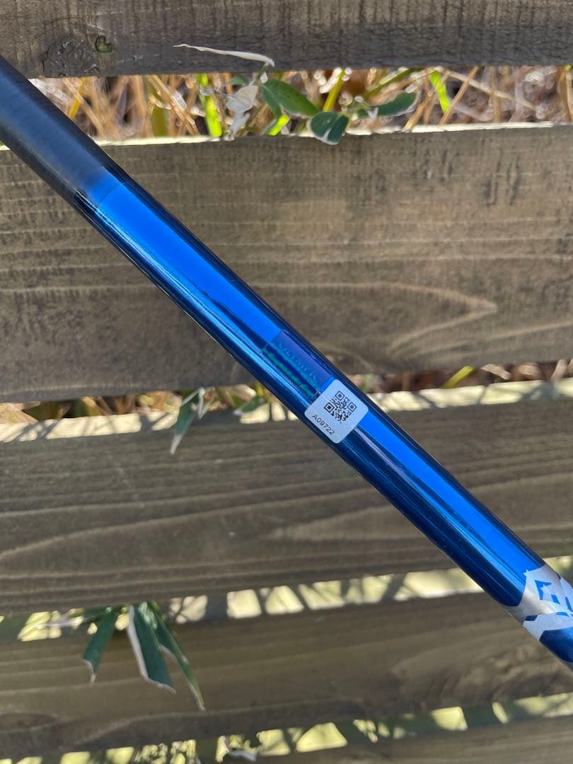 DERA MAX デラマックス 07D 6XX 青デラ ドライバーシャフト