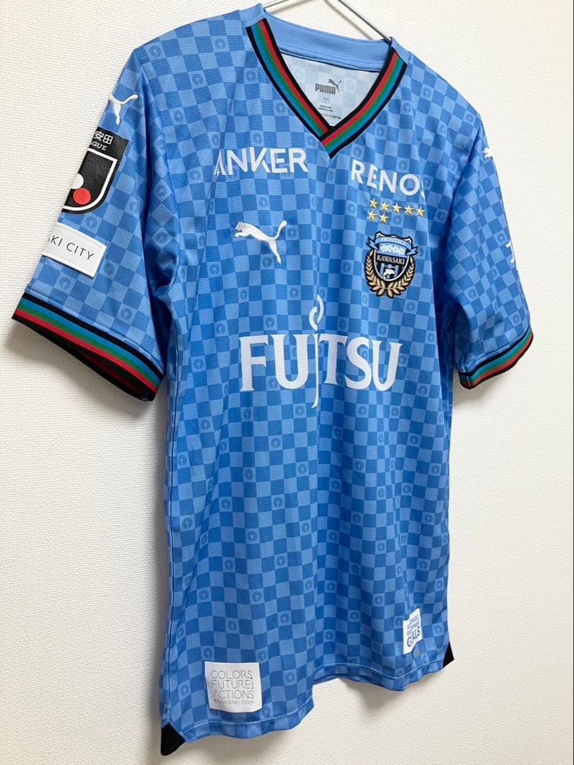 川崎フロンターレ 2024 1stユニフォーム L
