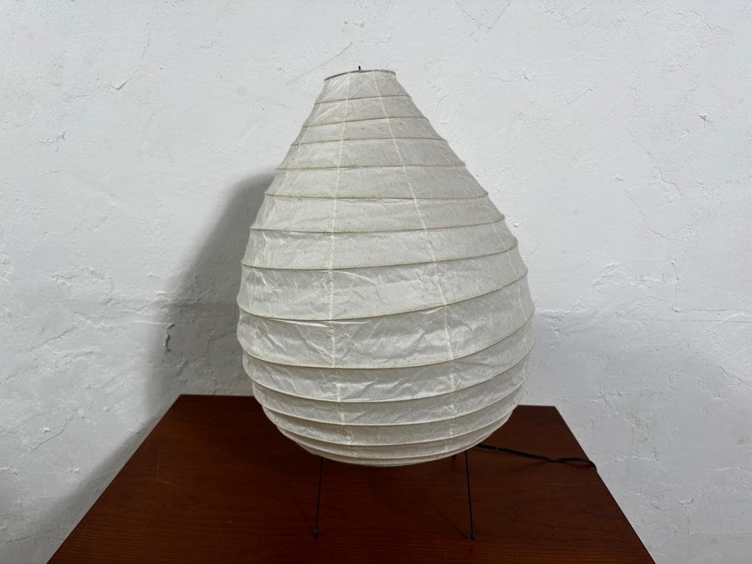 『Isamu Noguchi』イサムノグチ フロアスタンド ライト RWill3