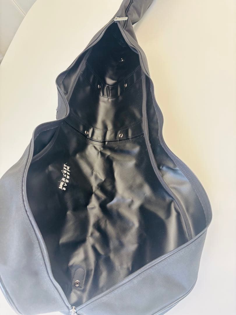 ゴルフ　クラブケース　バッグ　Barneys New York 　バーニーズ　黒