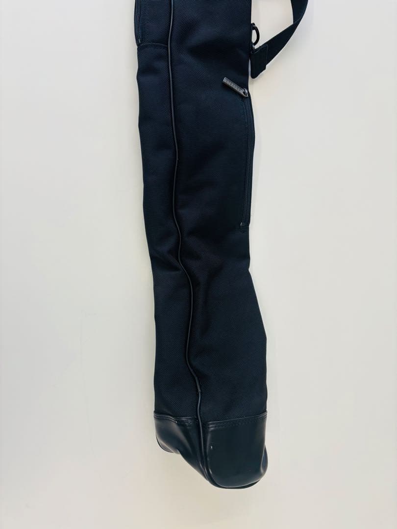ゴルフ　クラブケース　バッグ　Barneys New York 　バーニーズ　黒