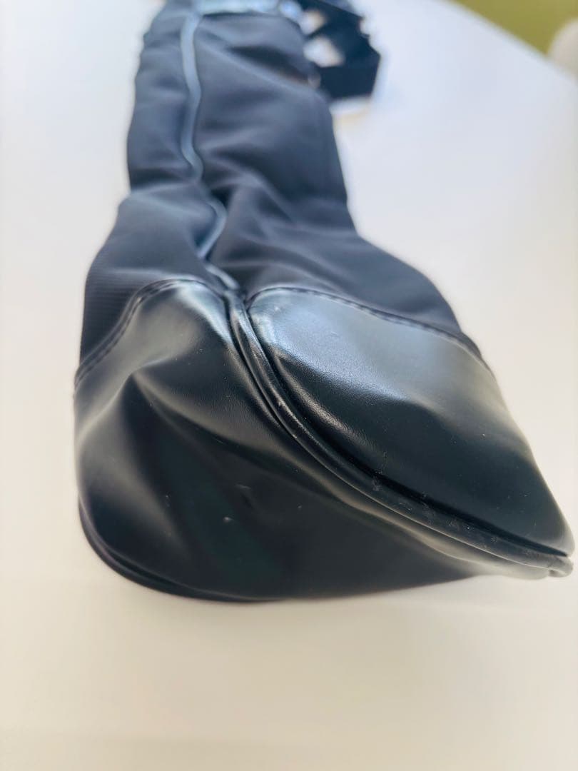 ゴルフ　クラブケース　バッグ　Barneys New York 　バーニーズ　黒