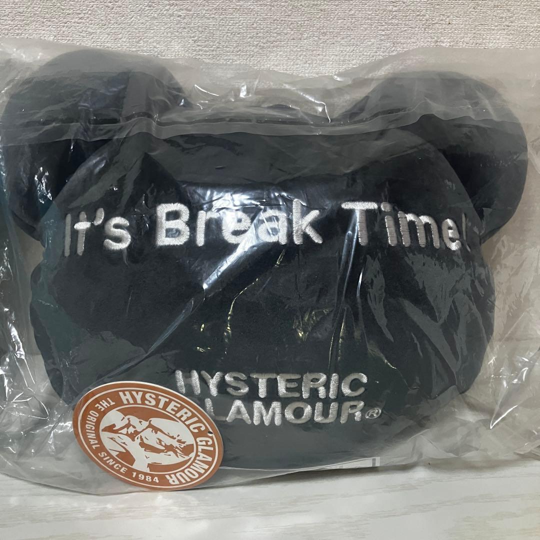 HYSTERIC GLAMOUR ベア クッション 2個セット クマ 熊
