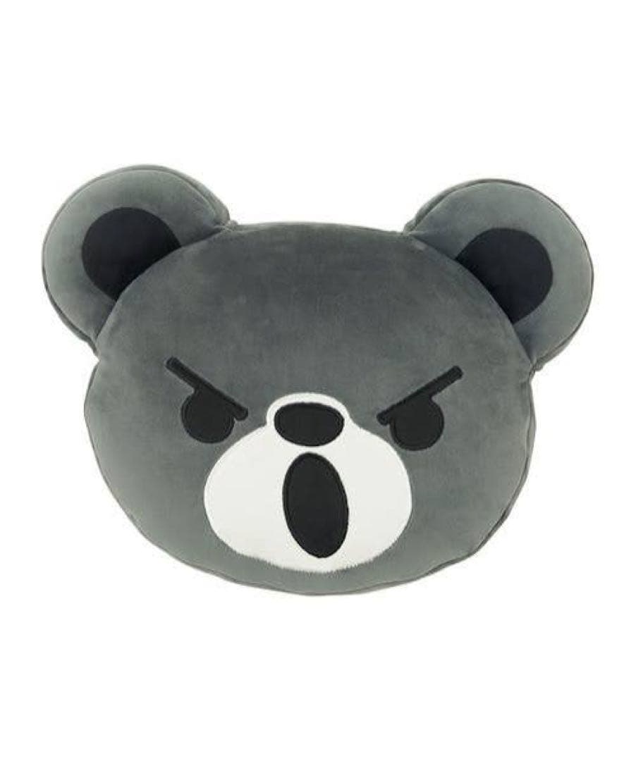 HYSTERIC GLAMOUR ベア クッション 2個セット クマ 熊