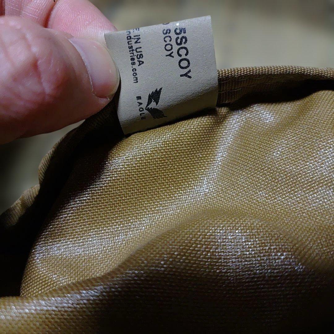 eagle indusries Kit Bag 18x18 米軍実物　未使用品