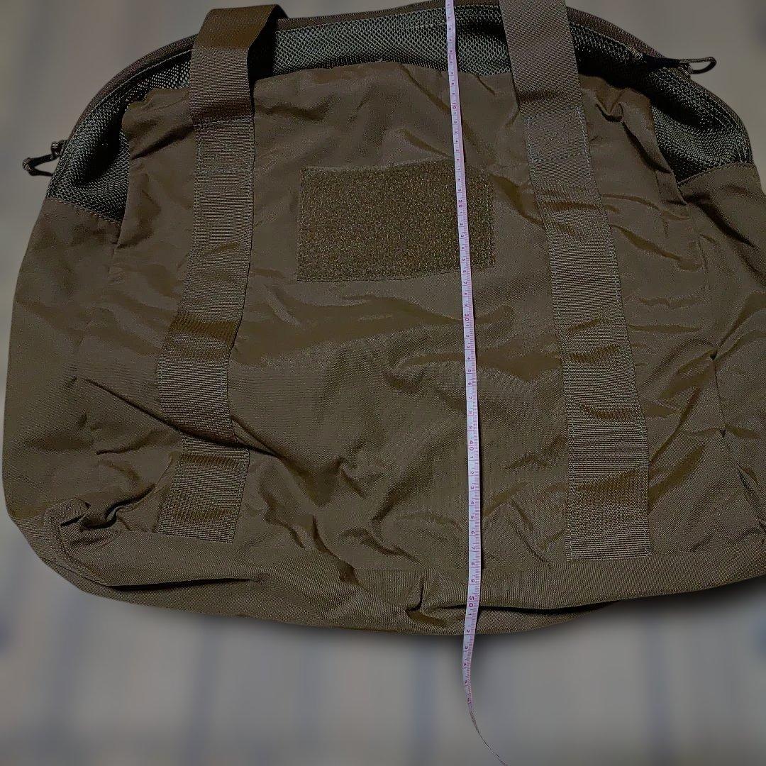 eagle indusries Kit Bag 18x18 米軍実物　未使用品