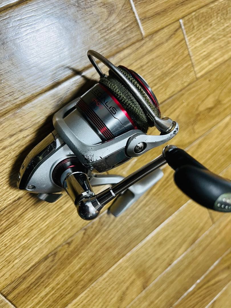 スピニングリール等まとめ売り