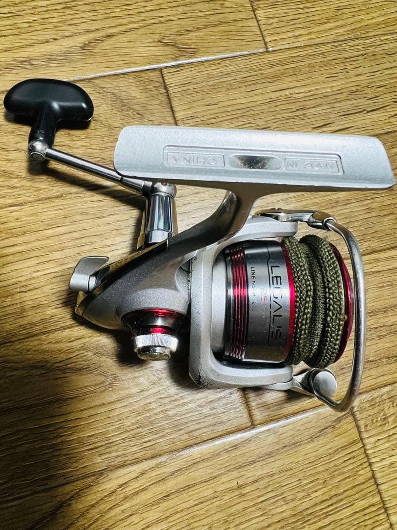 スピニングリール等まとめ売り