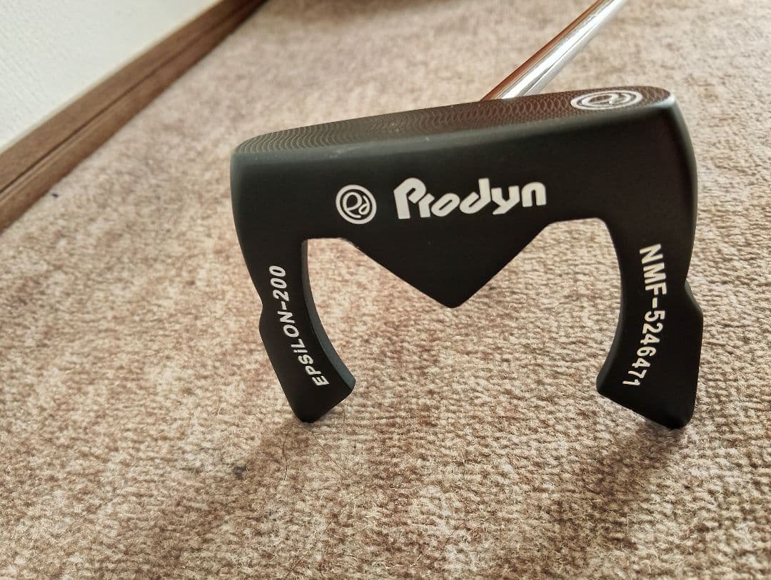 ベストタッチパター　Prodyn EPSILON-200