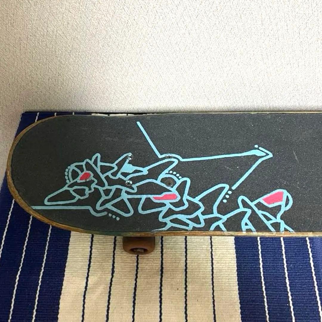 Alien Workshop AVE 90's deck コンプリート