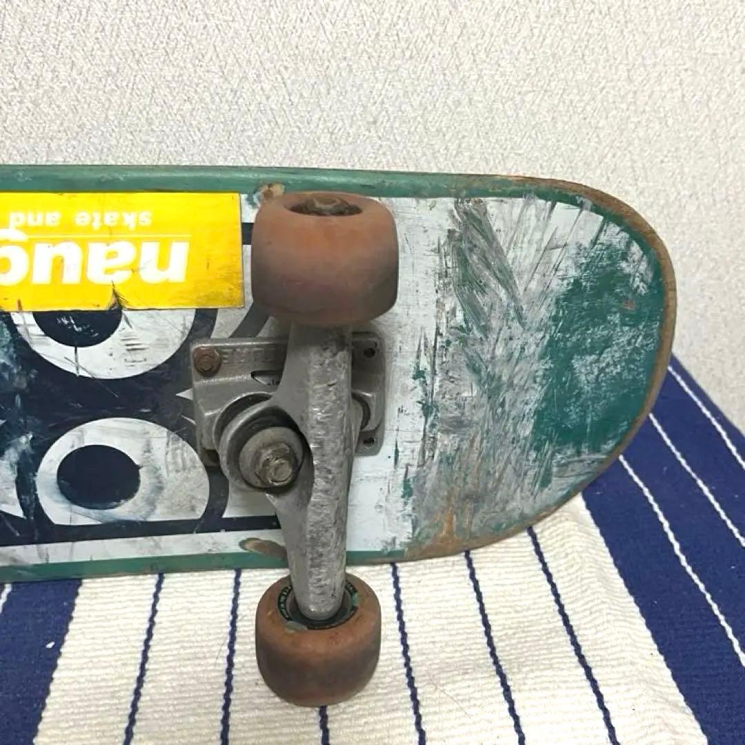 Alien Workshop AVE 90's deck コンプリート
