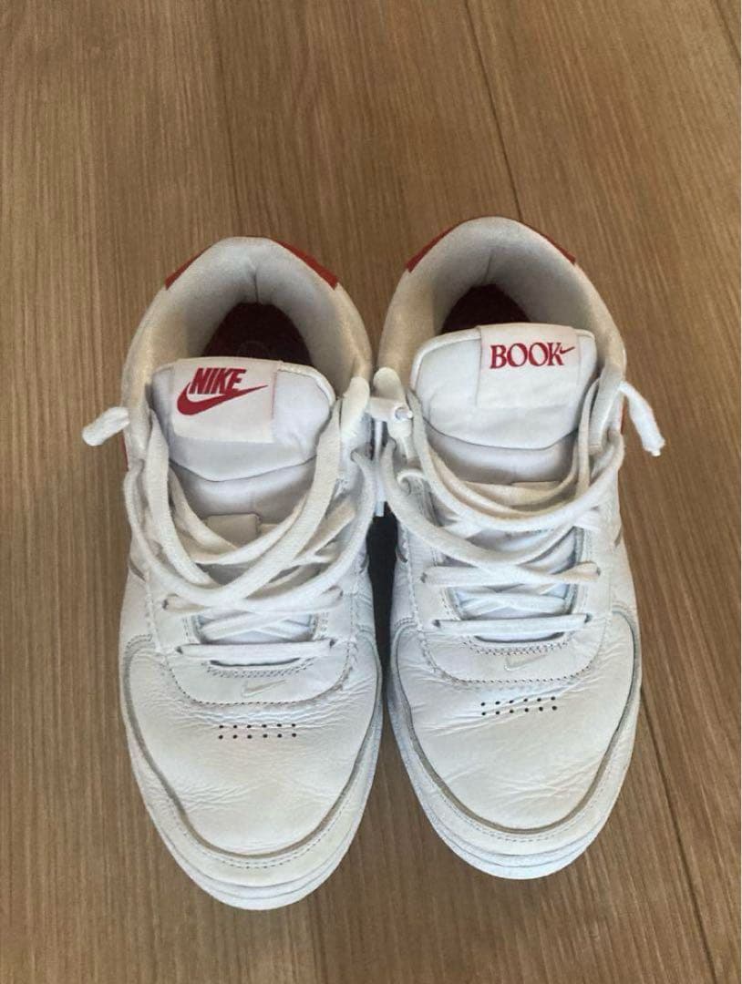 Nike BOOK1 Cortez バスケットボールシューズ【26cm】