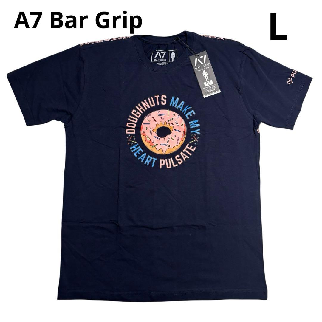 【タグ付新品・激レア】A7 Bar Grip ドーナツ（PULSATE）Lサイズ