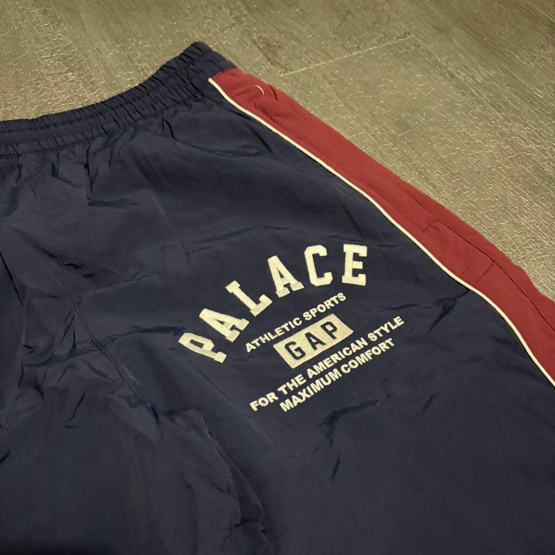 PALACE x Gap Nylon Track セット　ナイロンジャケっと