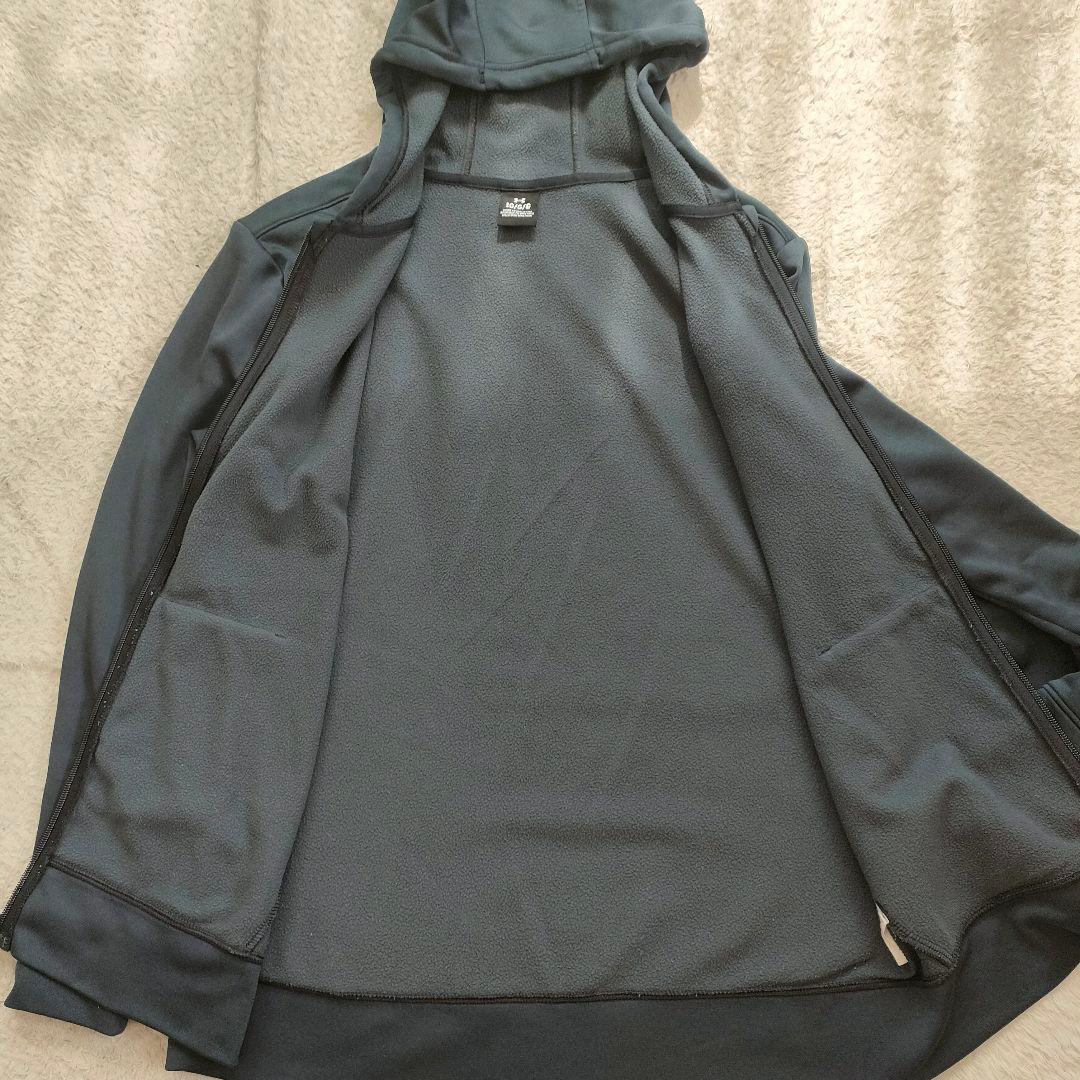 アンダーアーマー セットアップ パーカー パンツ 上下 Lサイズ