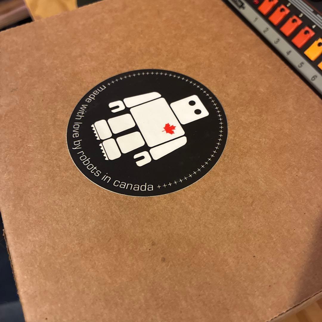 intellijel Multigrain モジュラーシンセサイザー
