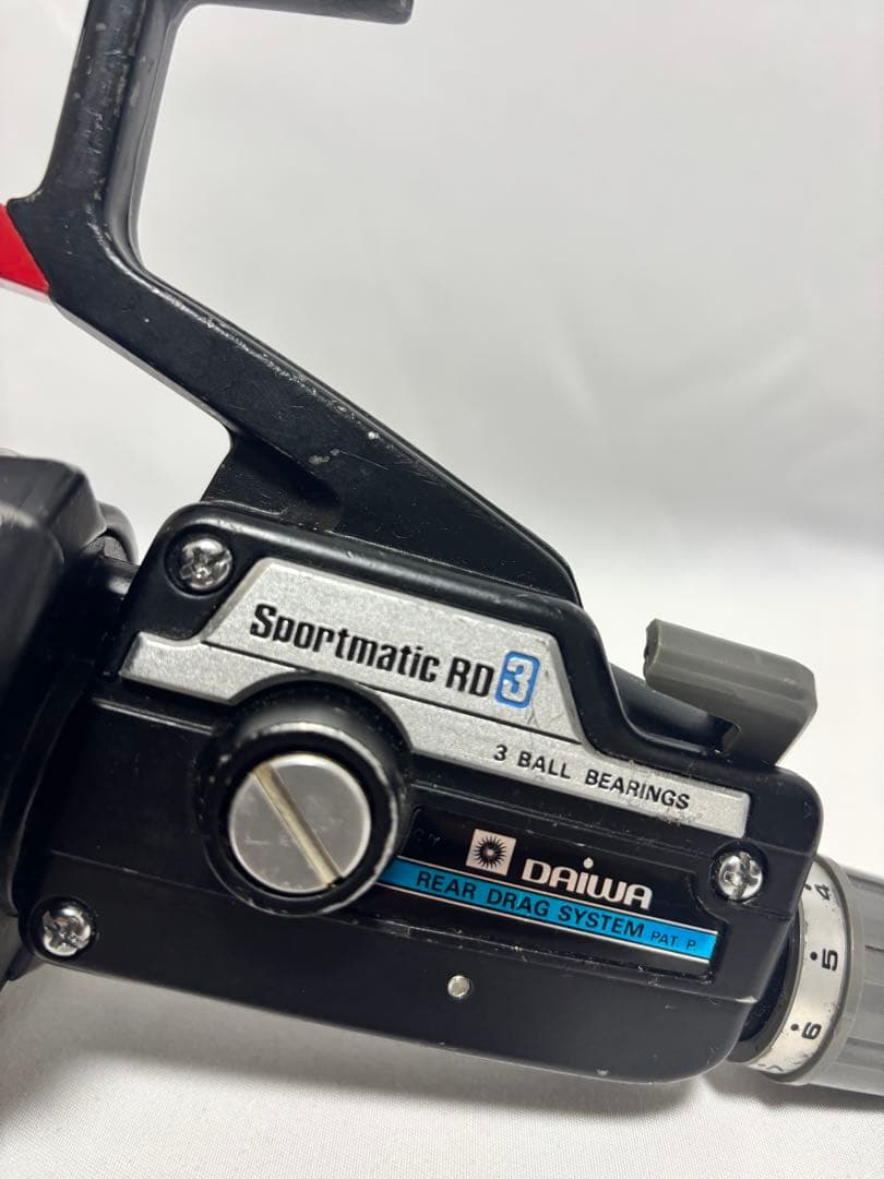 ダイワ スポーツマチックRD-3 大型リヤドラグ SPORTMATIC