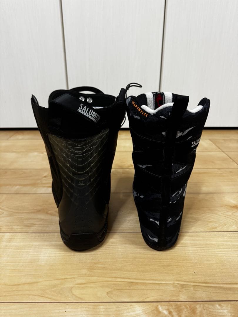 SALOMON (サロモン) スノーボードブーツ 409014　27cm