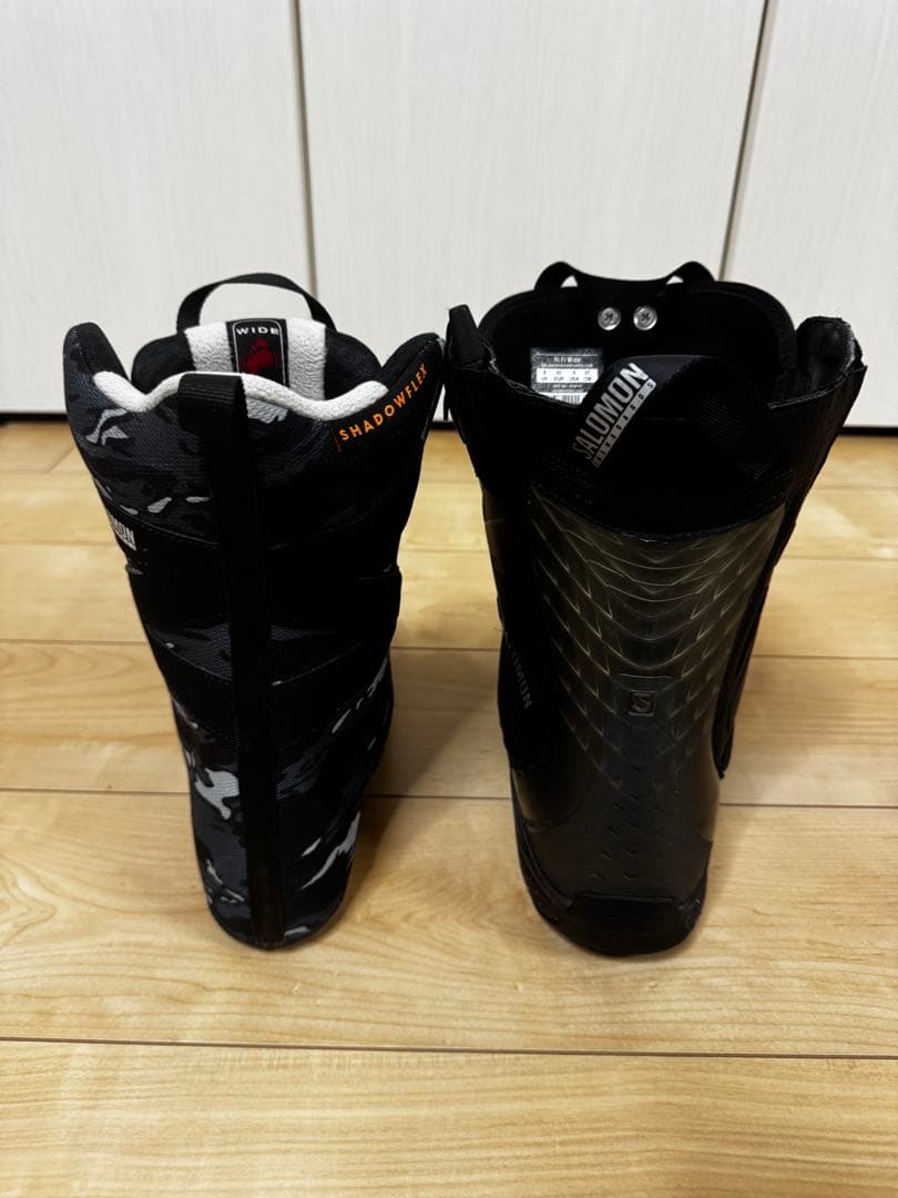 SALOMON (サロモン) スノーボードブーツ 409014　27cm