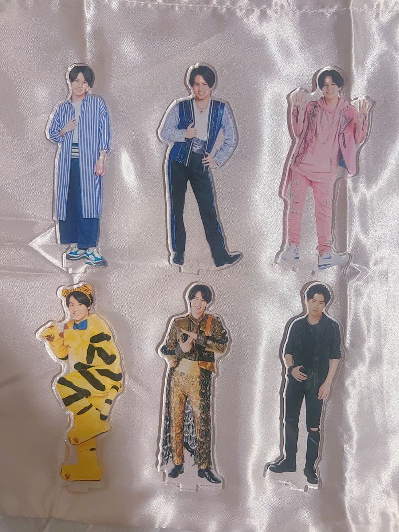 松田元太 アクスタまとめ売り 即購入可