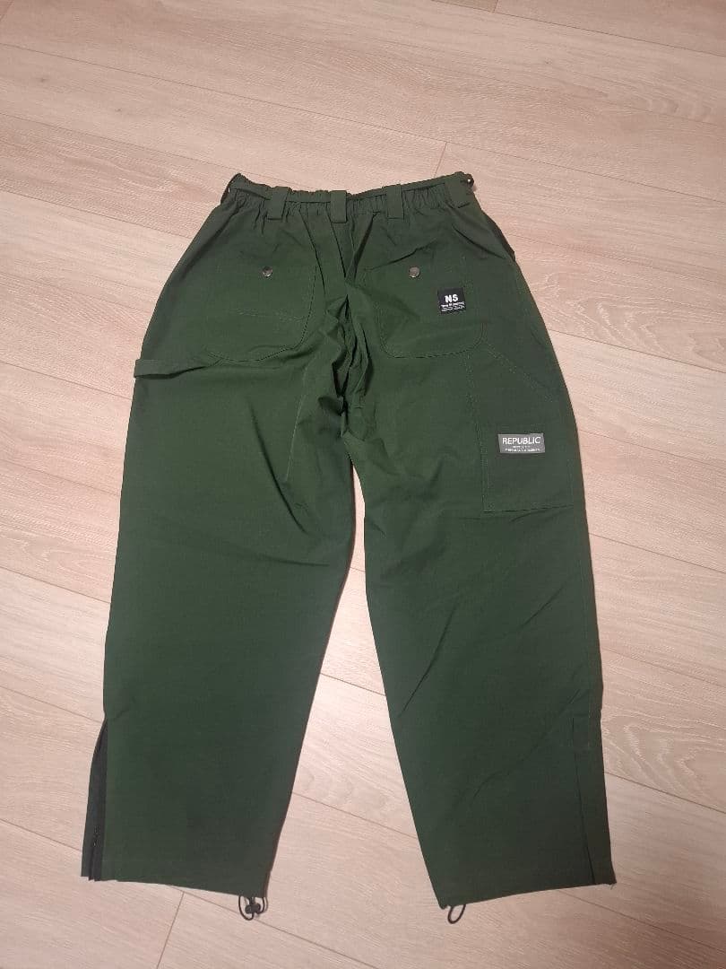 値下げ中!!REPUBLIC & CO スノーボードウェア リパブリック XL