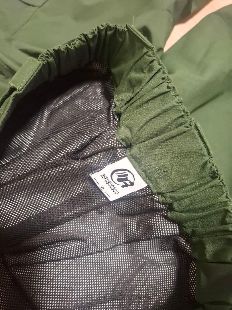 値下げ中!!REPUBLIC & CO スノーボードウェア リパブリック XL