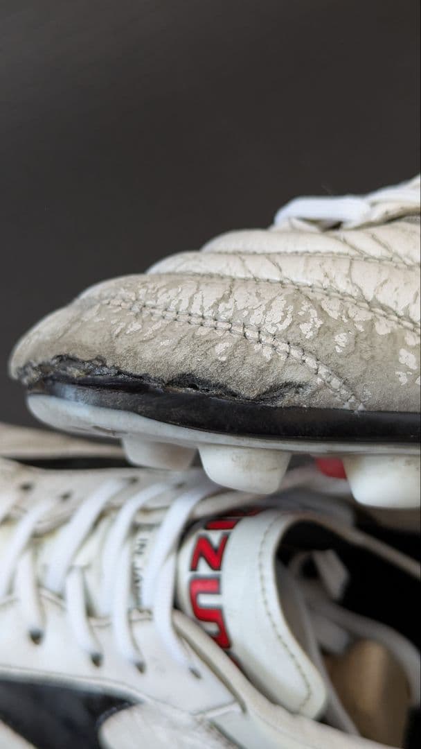②Mizuno Morelia　ミズノ　モレリア　サッカースパイク