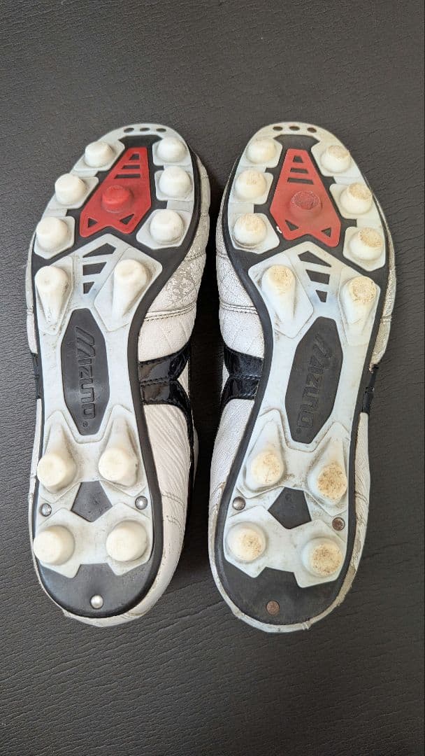 ②Mizuno Morelia　ミズノ　モレリア　サッカースパイク