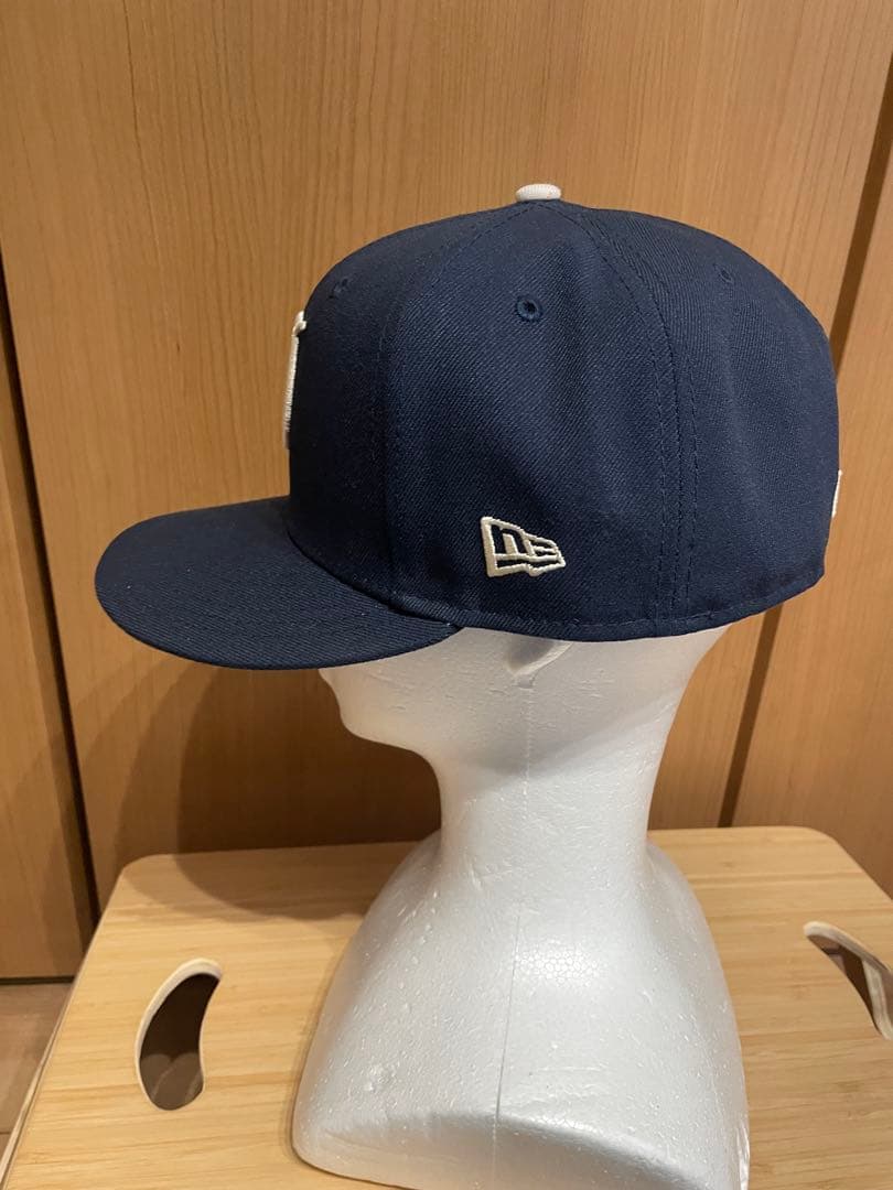 ロサンゼルスドジャースキャップ　シティコネクト