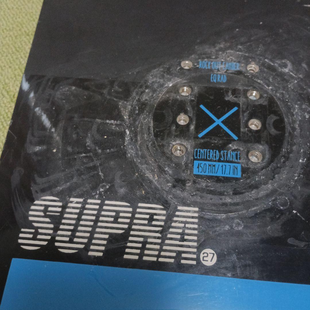 Salomon board スープラ127