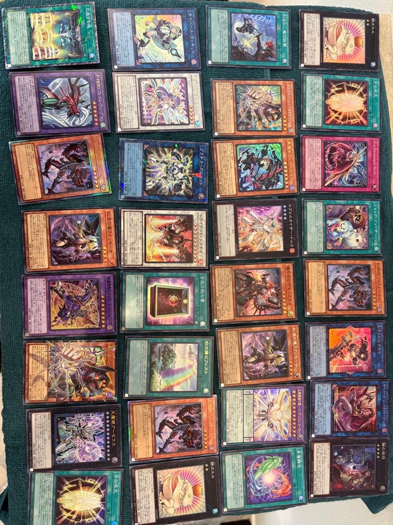 t*)様 遊戯王OCGカードセット