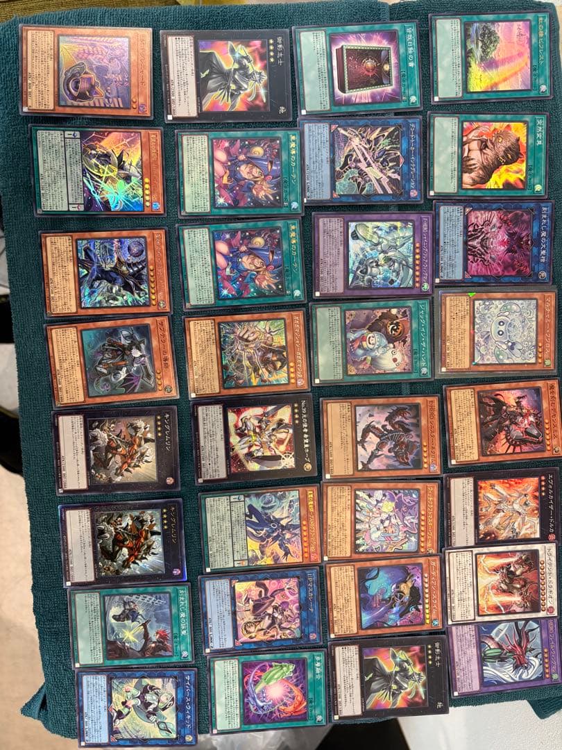 t*)様 遊戯王OCGカードセット