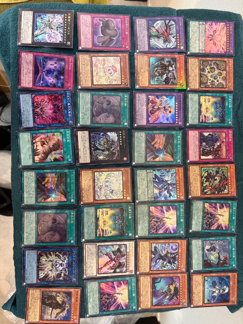 t*)様 遊戯王OCGカードセット