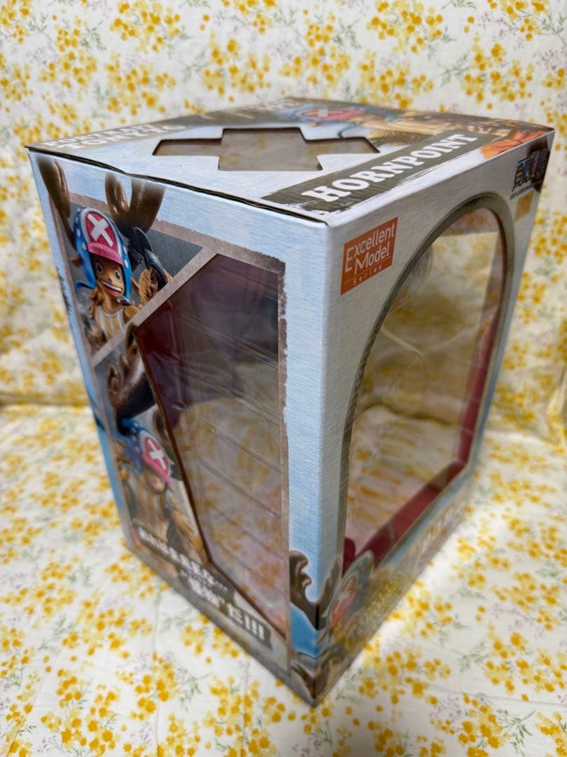 【新品未開封】ワンピース POP フィギュア チョッパー ホーンポイント