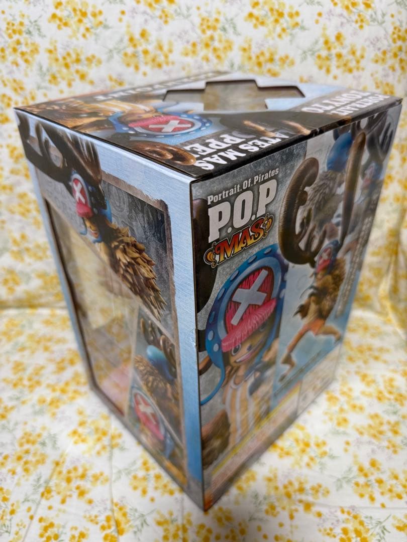【新品未開封】ワンピース POP フィギュア チョッパー ホーンポイント