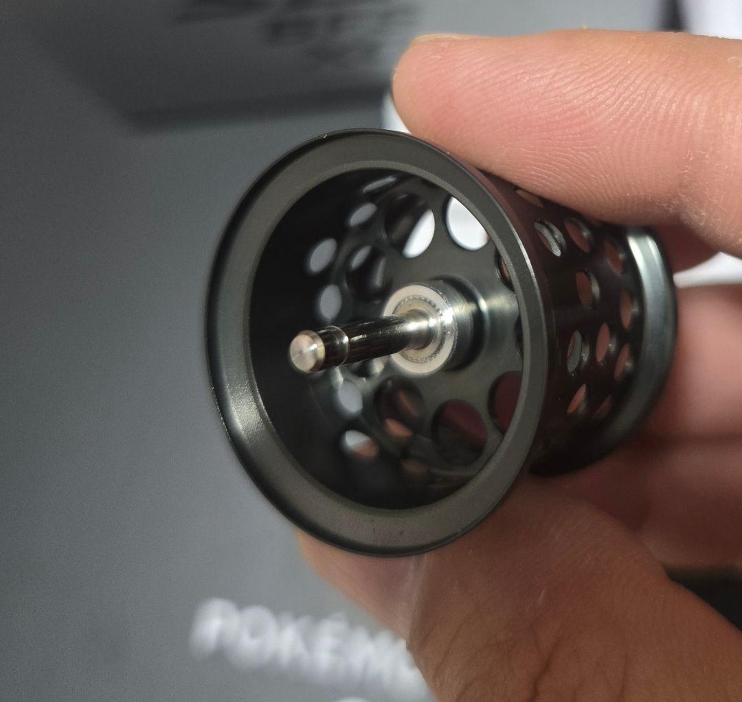 シマノ【かっ飛びチューニング済】SLX BFS XG ハンドルノブベアリング追加