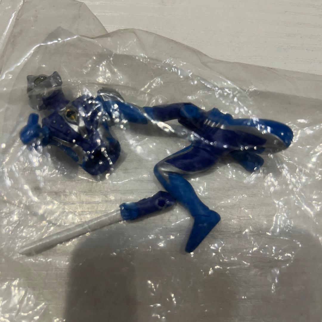 ウルトラマン風アクションフィギュアセット