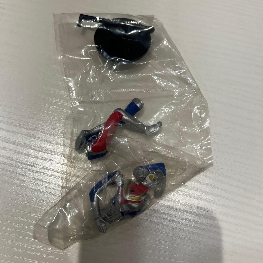 ウルトラマン風アクションフィギュアセット