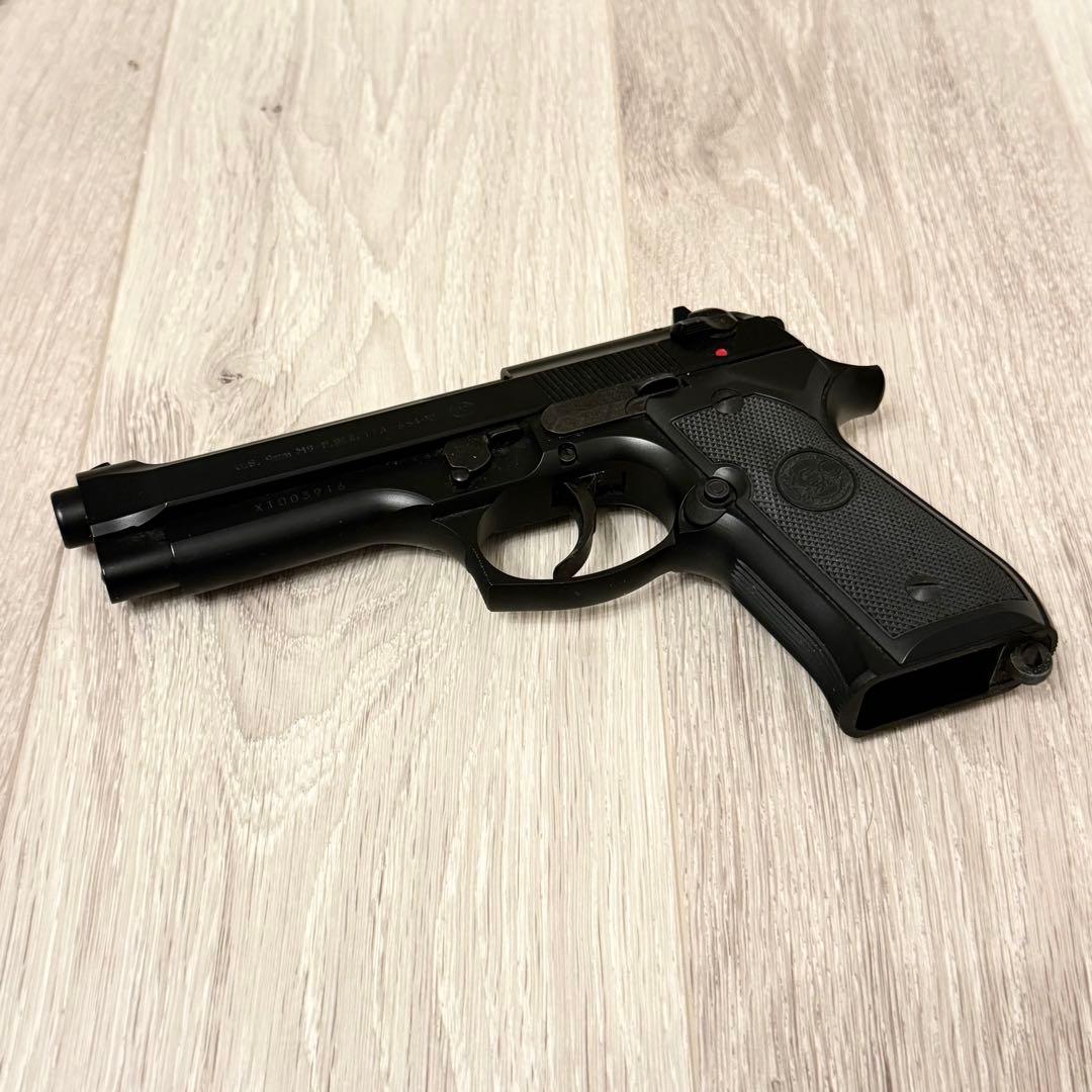 KSC U.S.9MM M9 07HK ガスブローバック