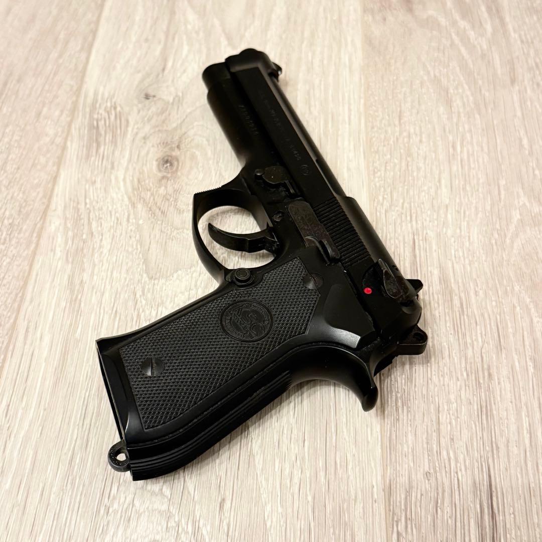KSC U.S.9MM M9 07HK ガスブローバック