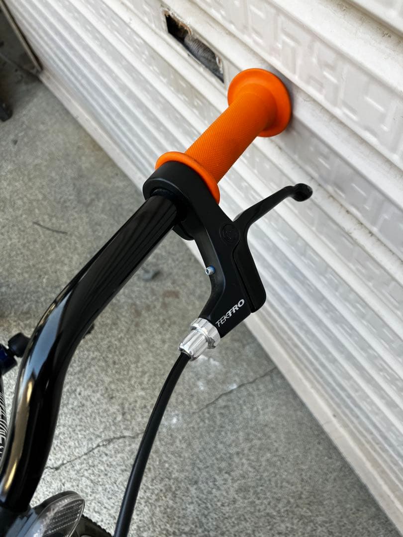 【引取限定】 ヨツバサイクル 22インチ ZERO キャプテンネイビー
