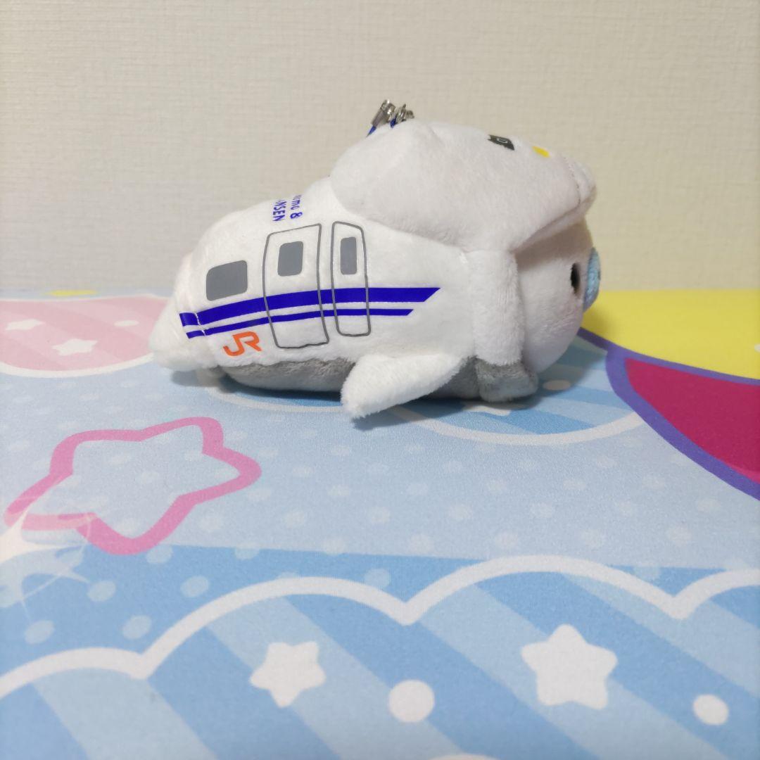 まめゴマ　マスコット　ぬいぐるみ　新幹線　激レア　マスコット