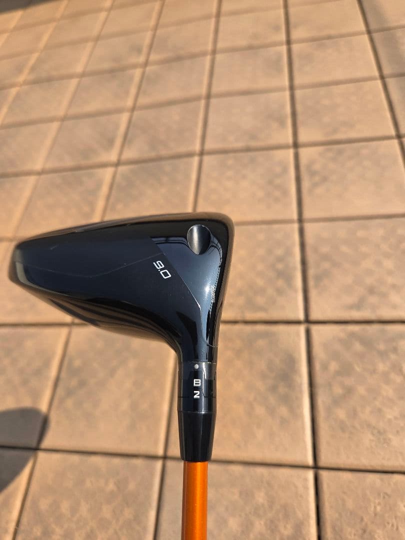 ドライバー タイトリスト GT2 / TourAD DI-6 S 9°