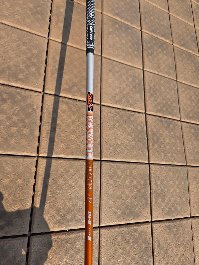 ドライバー タイトリスト GT2 / TourAD DI-6 S 9°