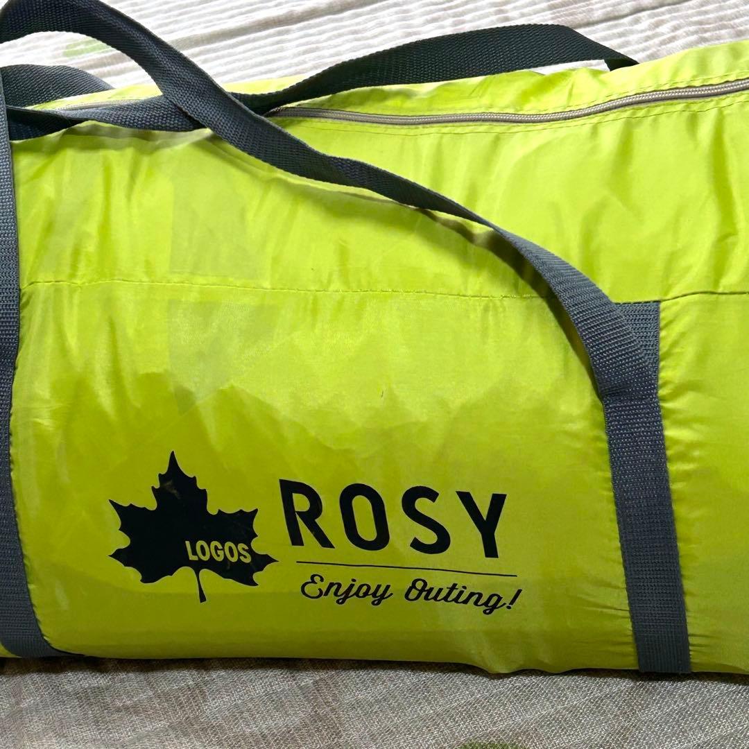 ロゴス Rosy ドゥーブルXL No.71805022 2ルームテント