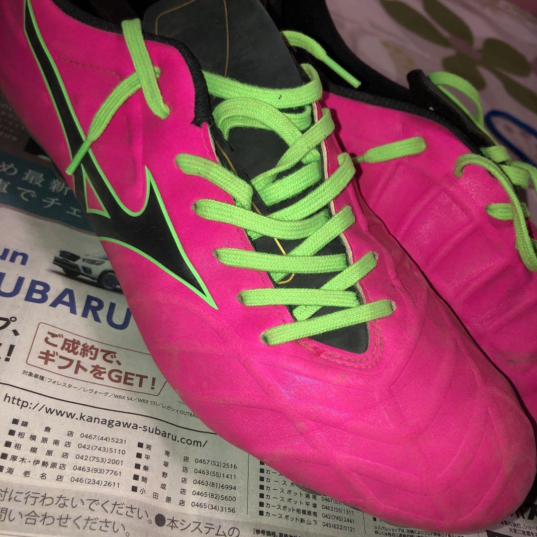 サッカースパイク ミズノ MIZUNO