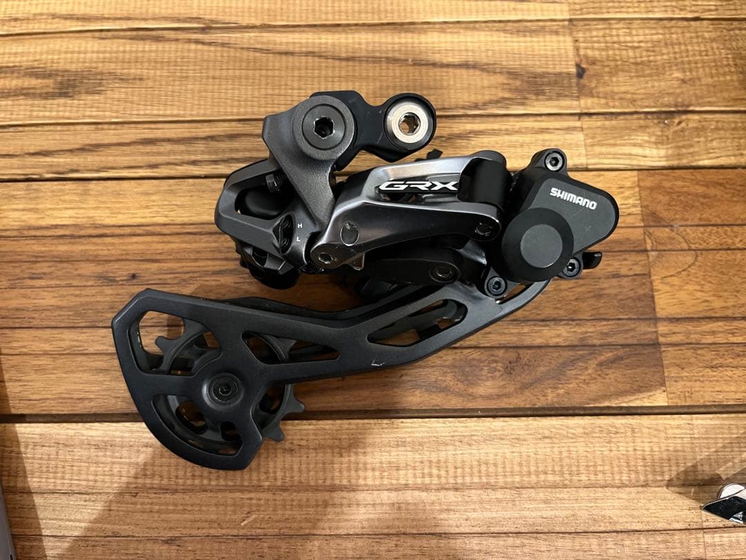 GRX Di2 2×11 グループセット SHIMANO グラベル